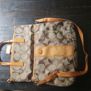 Coach bag